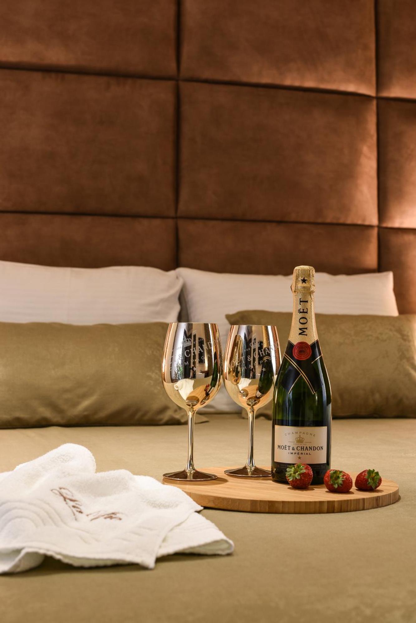 Luxury Rooms Lavie 扎达尔 客房 照片